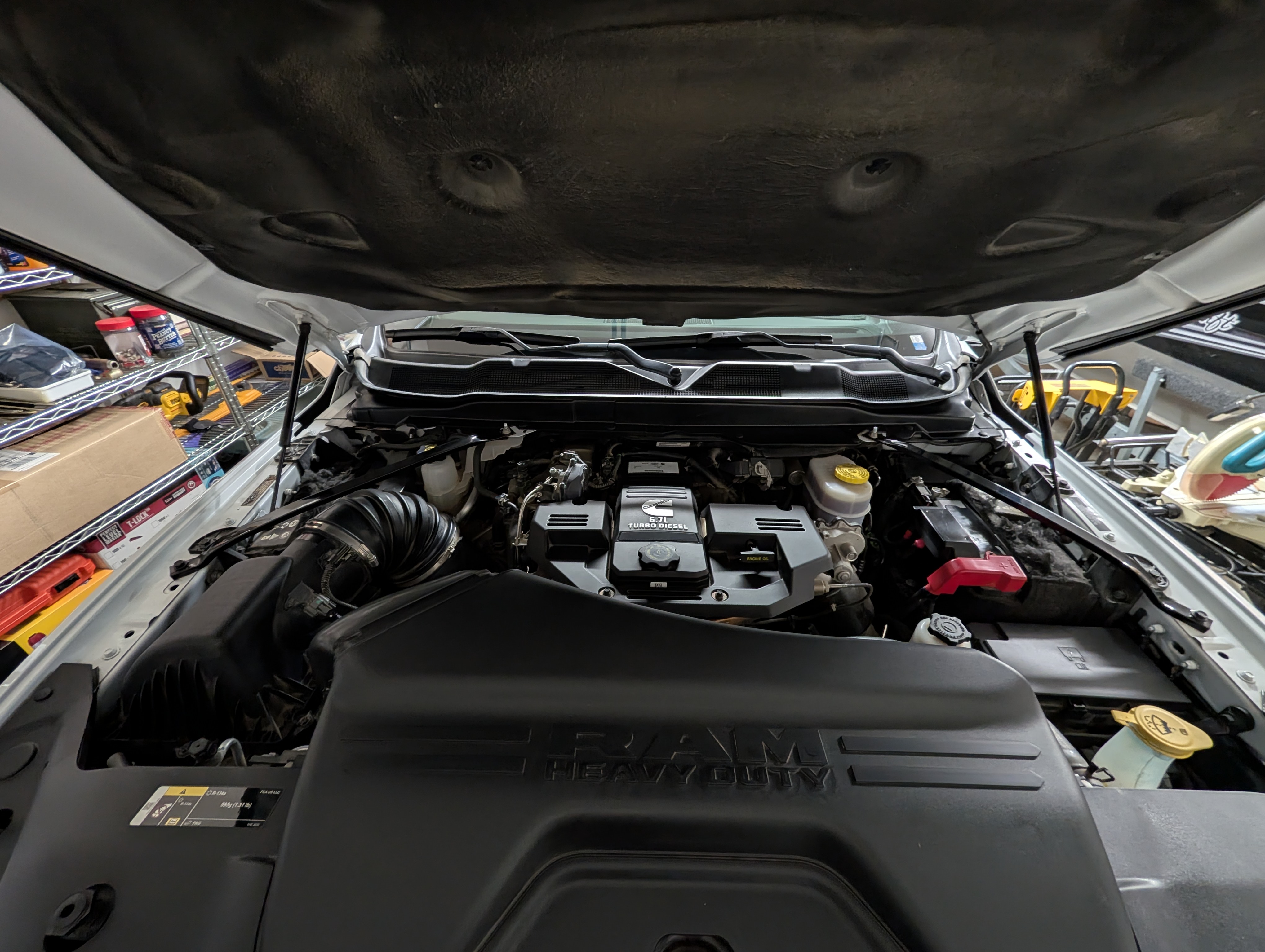Used 2020 RAM 3500 Laramie AWD/4WD image 26