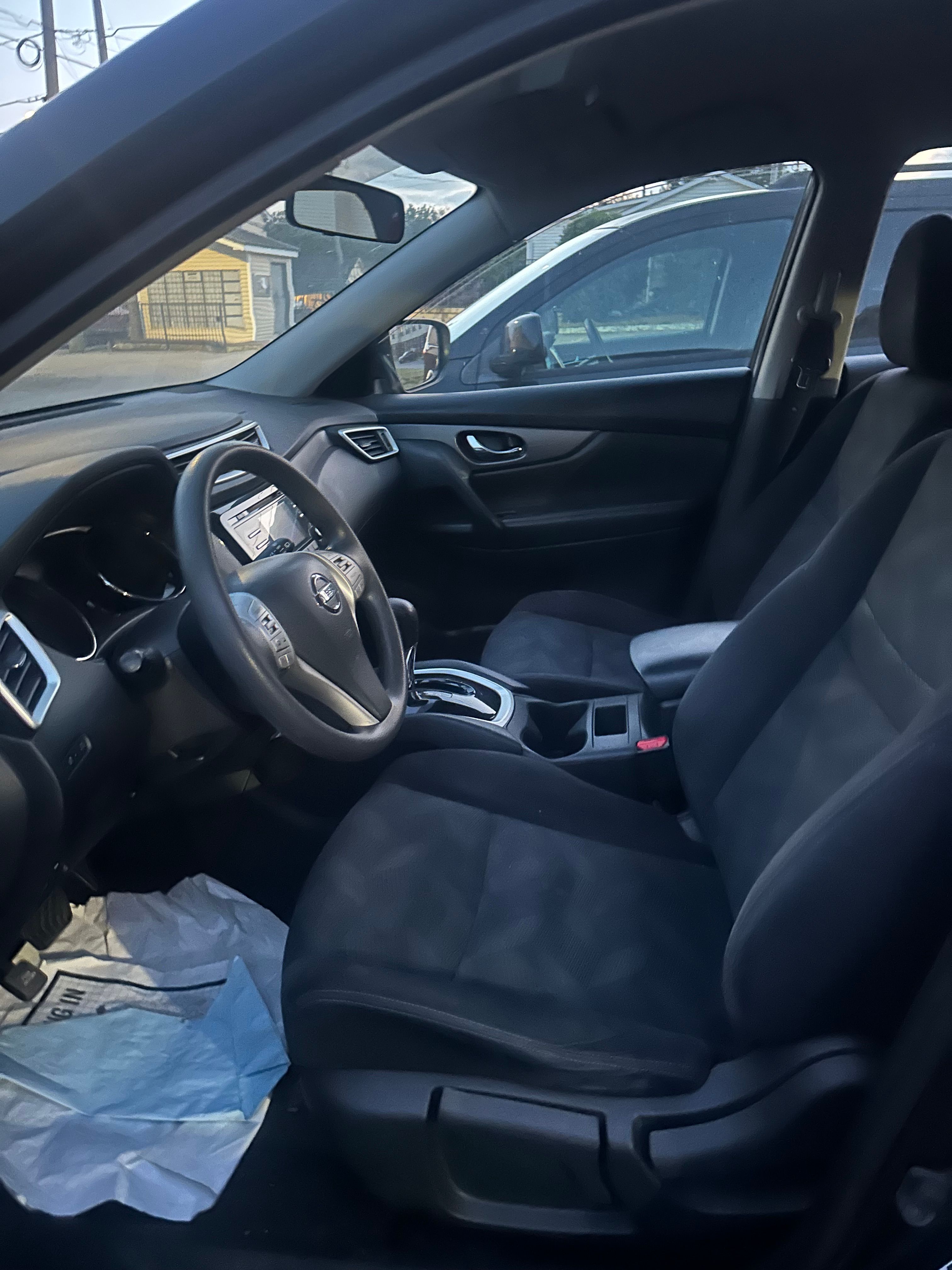 Used 2016 Nissan Rogue S AWD/4WD image 12