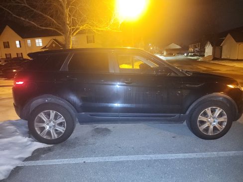 Used 2016 Land Rover Range Rover Evoque SE Premium image 1