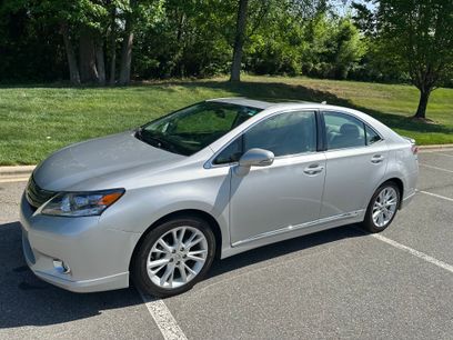 Used 2010 Lexus HS 250h