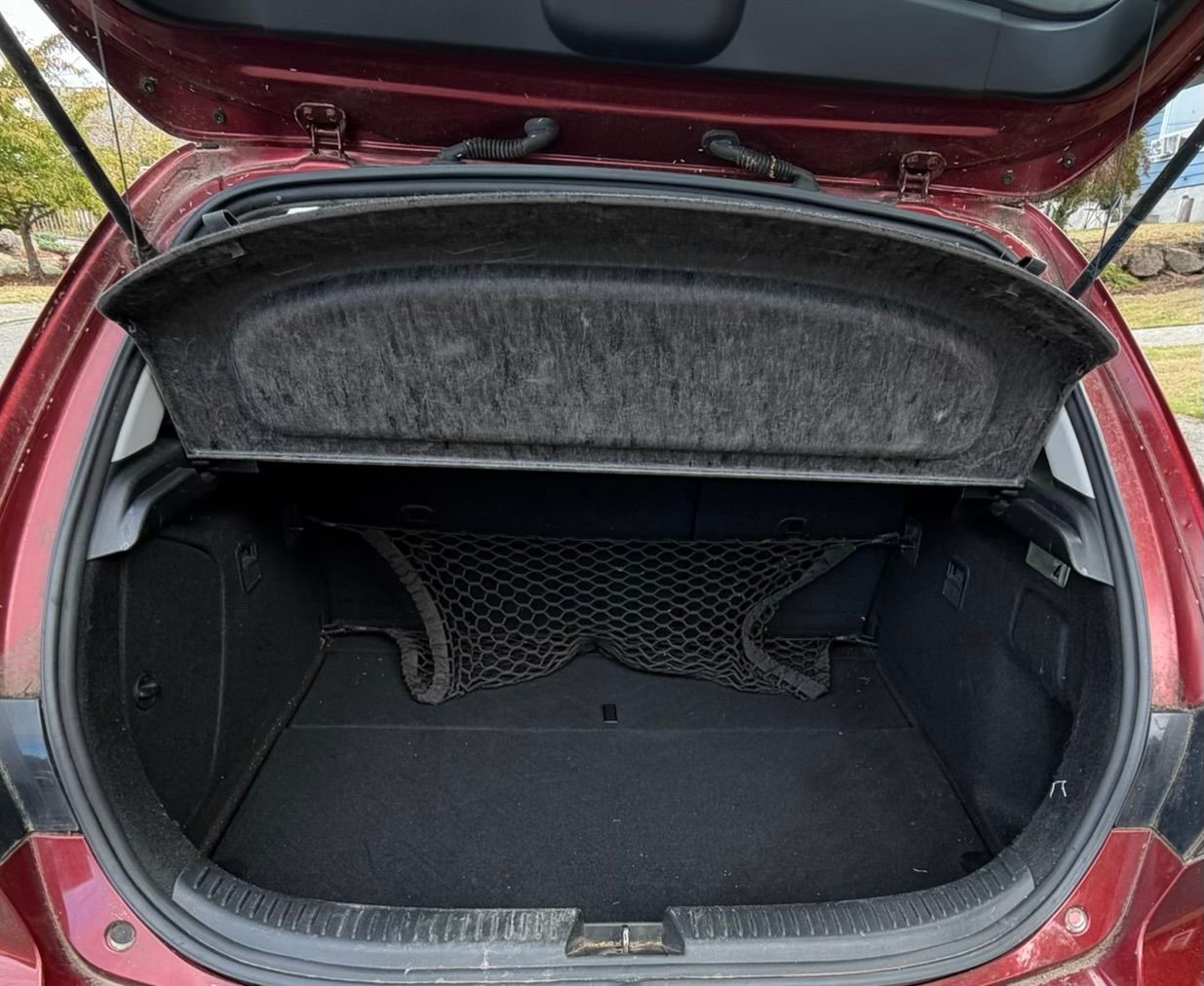 Used 2006 MAZDA MAZDA3 s Grand Touring FWD image 12