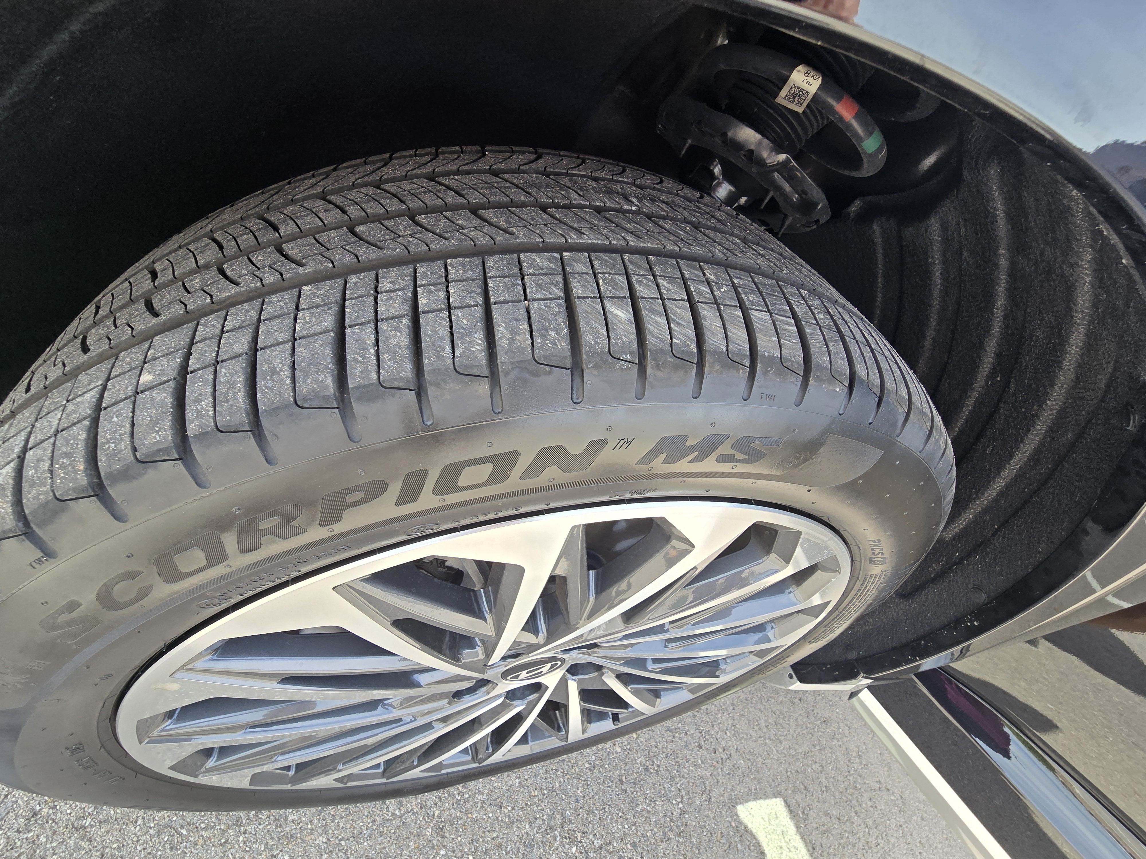 Used 2026 Hyundai Palisade Calligraphy AWD/4WD image 11