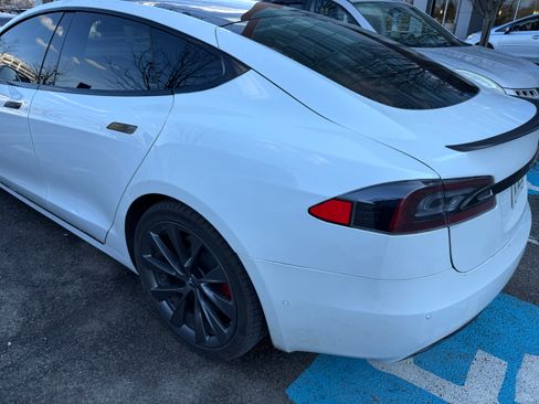 Used 2020 Tesla Model S Performance image 5