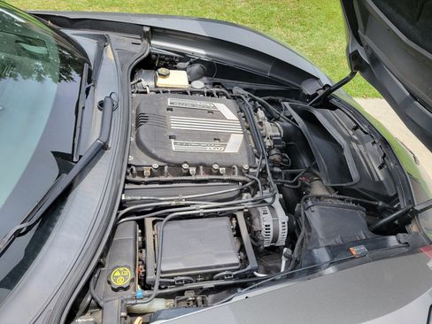 Used 2016 Chevrolet Corvette Z06 RWD image 19