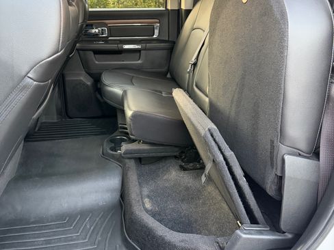 Used 2017 RAM 2500 Laramie w/ Sport Appearance Group image 24