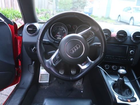 Used 2012 Audi TT RS AWD/4WD image 14