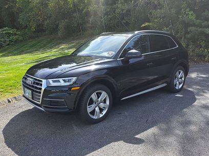 Used 2018 Audi Q5 2.0T Premium Plus w/ Premium Plus Package