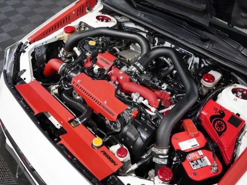 Used 2016 Subaru WRX STI image 25