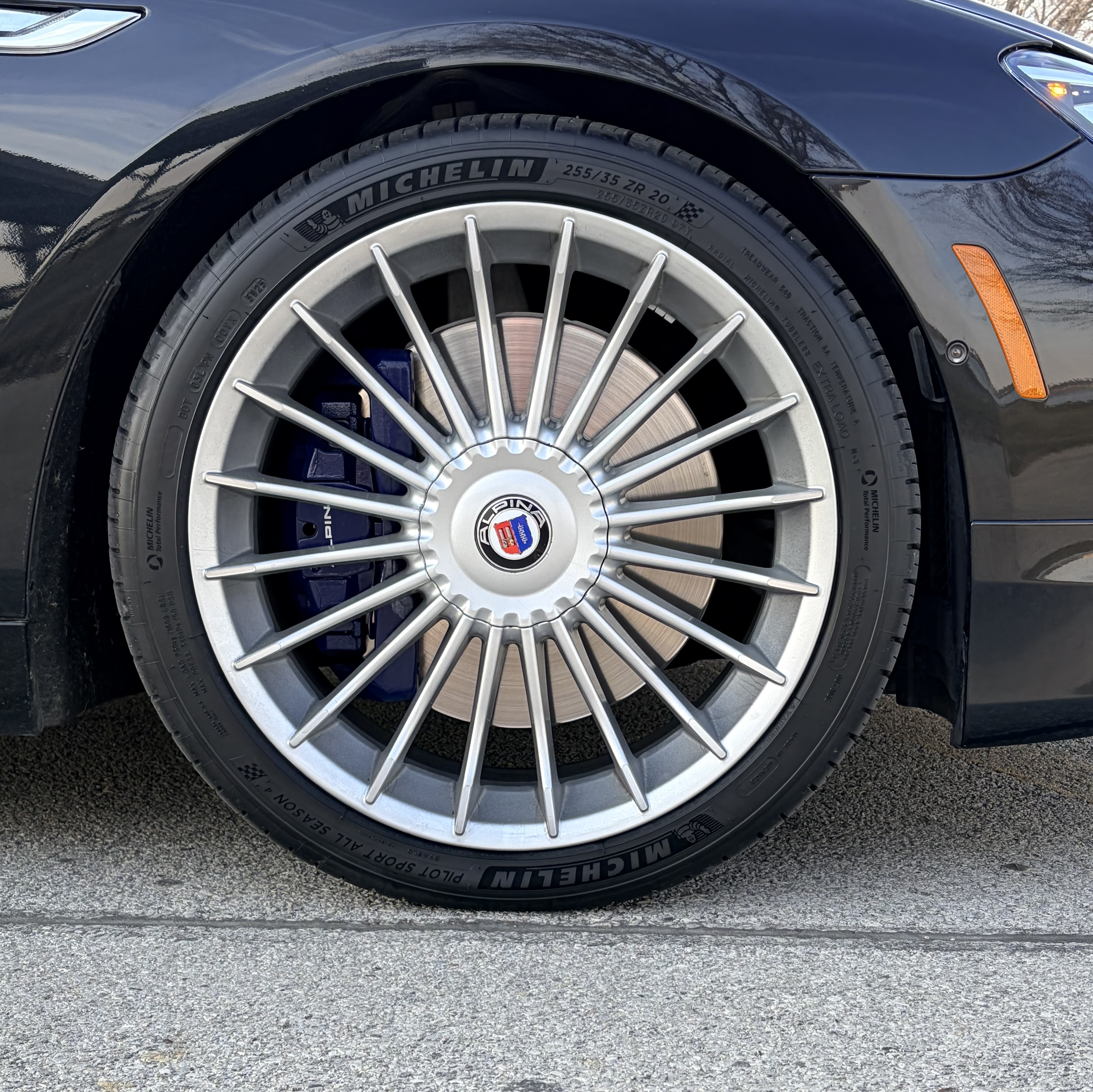 Used 2015 BMW ALPINA B6 xDrive Gran Coupe AWD/4WD image 20
