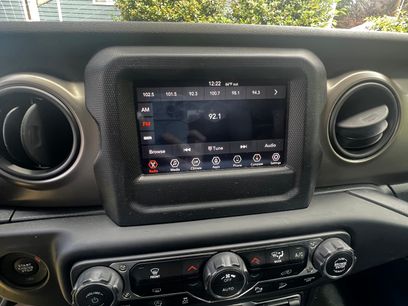 Used 2019 Jeep Wrangler Sport