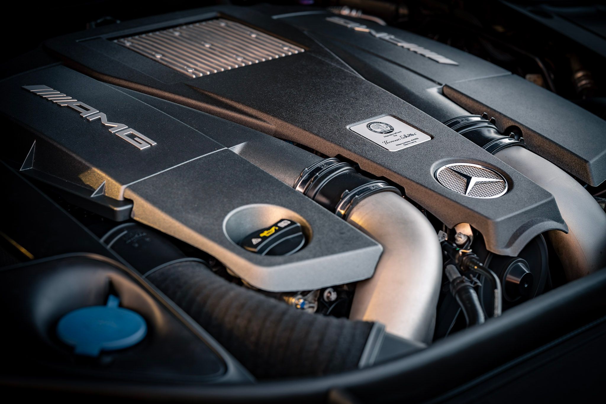 Used 2014 Mercedes-Benz S 63 AMG 4MATIC Sedan image 5