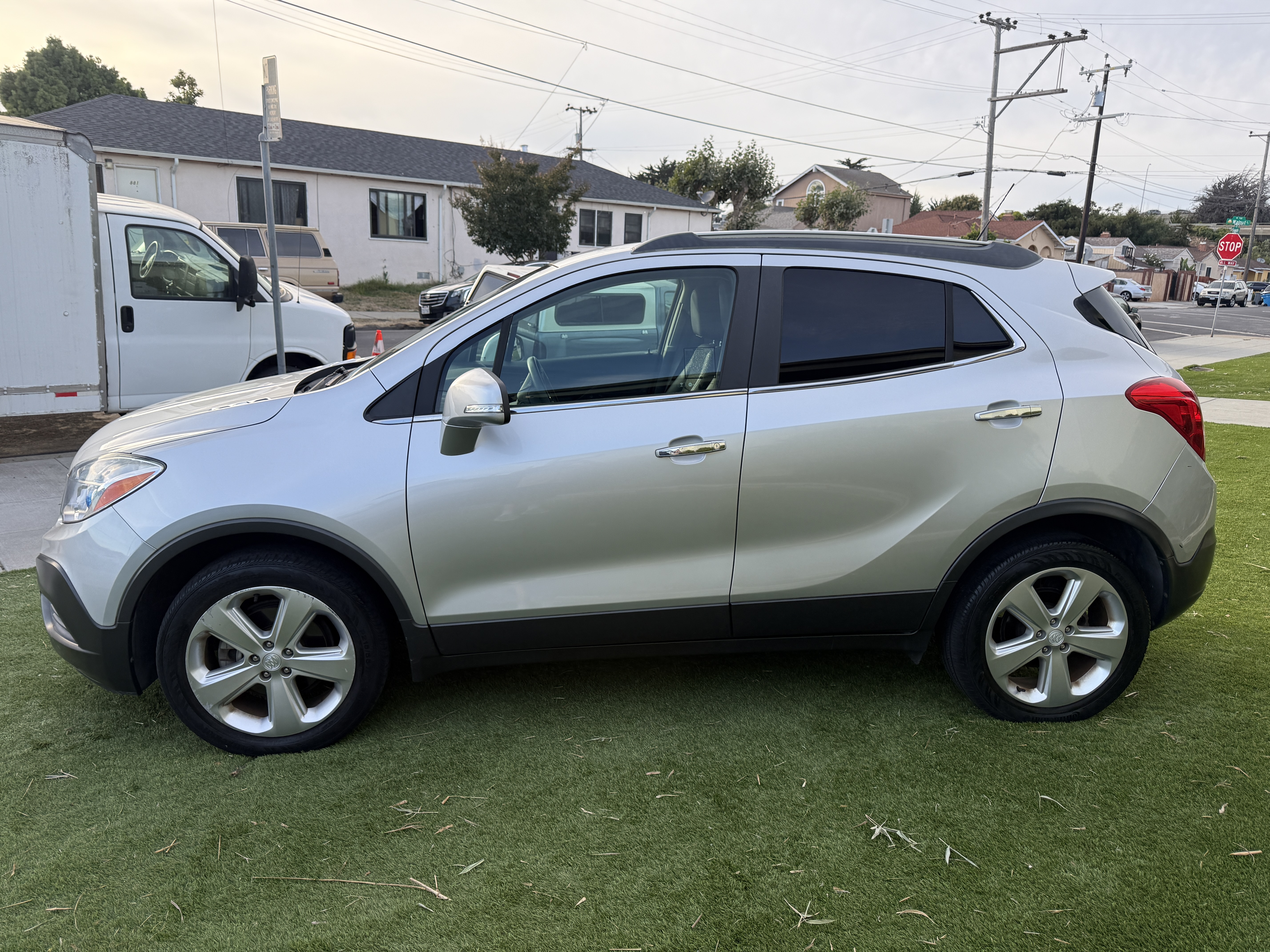 Used 2016 Buick Encore FWD image 10
