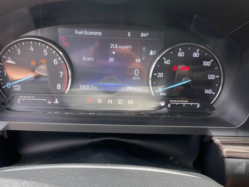 Used 2020 Ford Explorer Limited RWD image 9