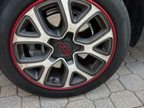 Used 2016 FIAT 500X Trekking image 6