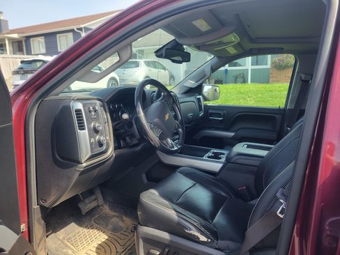 Used 2016 Chevrolet Silverado 2500 LTZ w/ Duramax Plus Package image 10