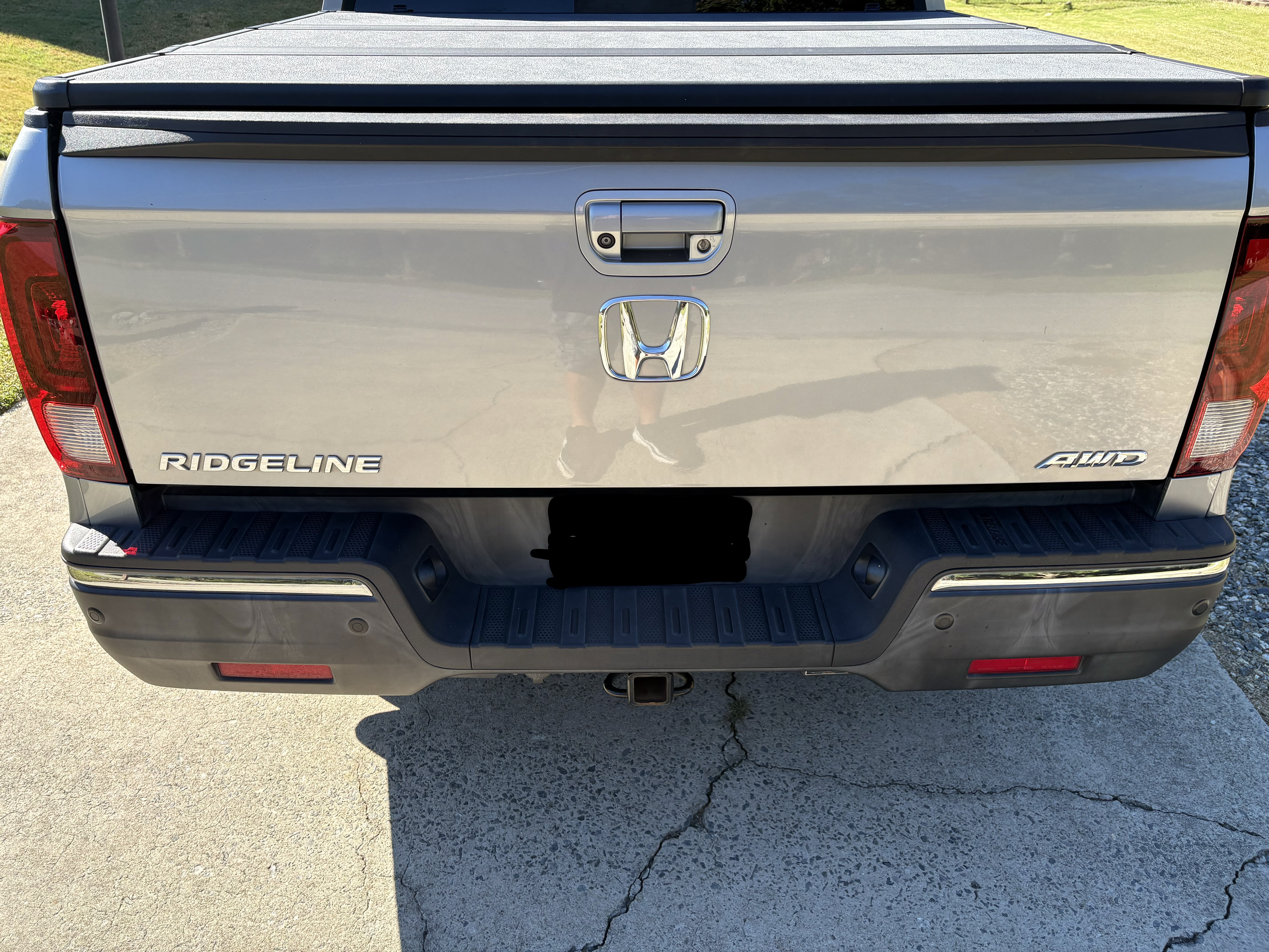 Used 2018 Honda Ridgeline RTL-E image 6