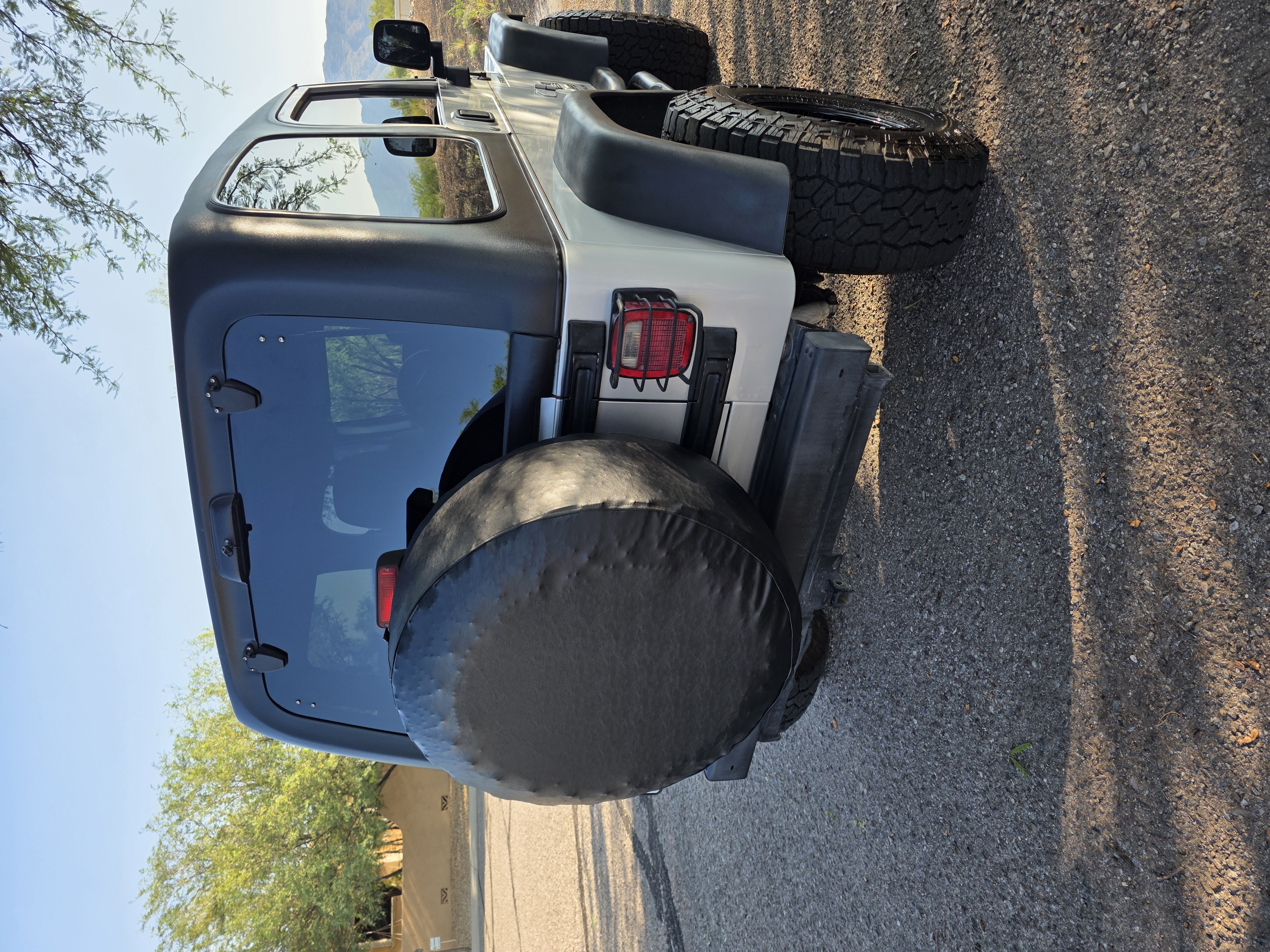 Used 2006 Jeep Wrangler X AWD/4WD image 4