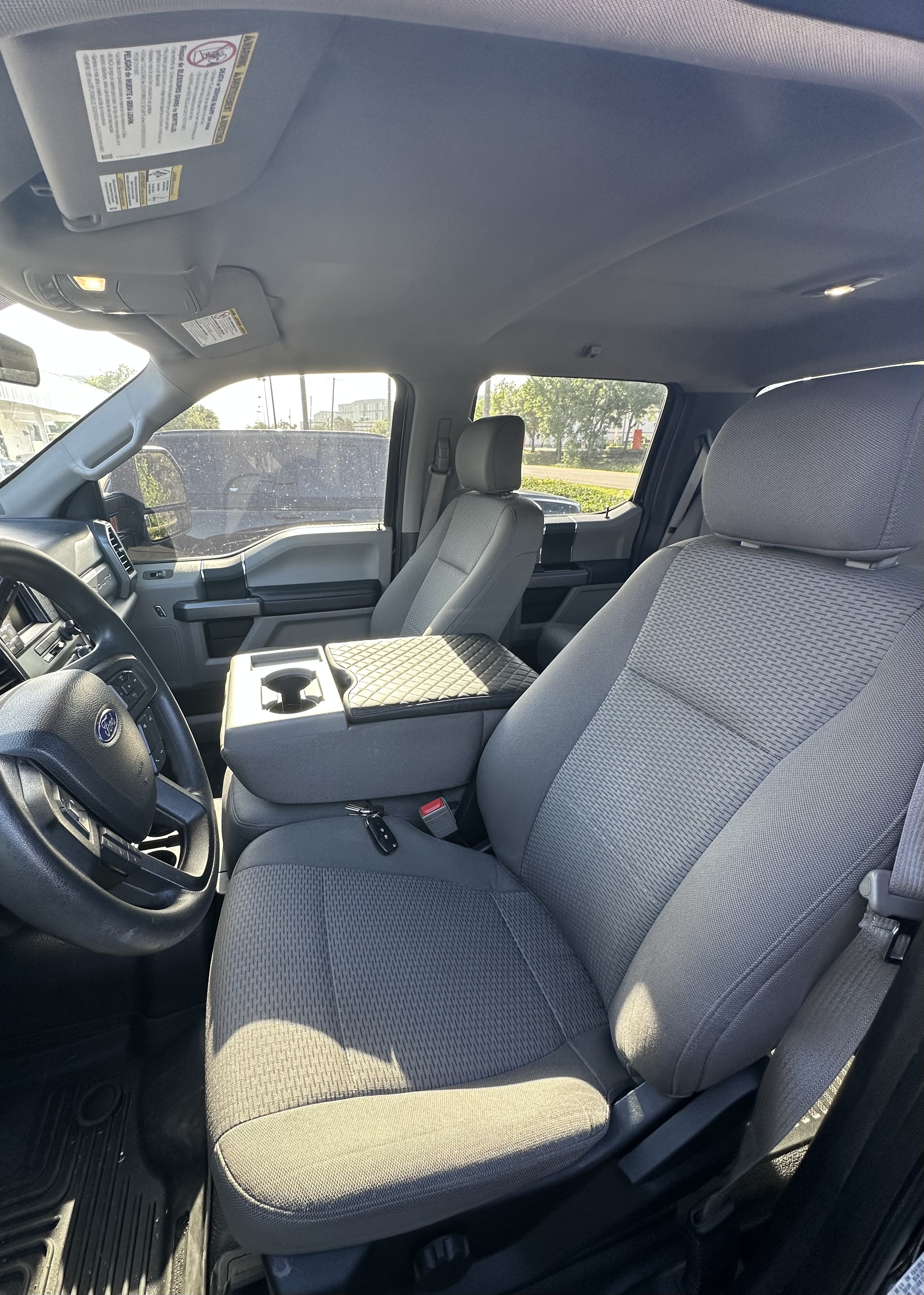 Used 2018 Ford F250 XLT AWD/4WD image 10