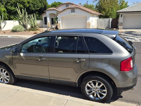 Used 2014 Ford Edge SEL w/ Equipment Group 204A FWD image 6