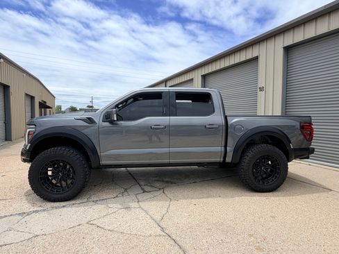 Used 2024 Ford F150 Raptor w/ Equipment Group 803A Raptor R AWD/4WD image 4