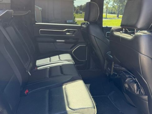 Used 2023 RAM 1500 Laramie AWD/4WD image 13