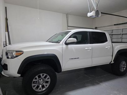 Used 2019 Toyota Tacoma TRD Off-Road w/ Technology Package