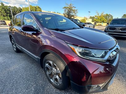 Used 2019 Honda CR-V EX-L
