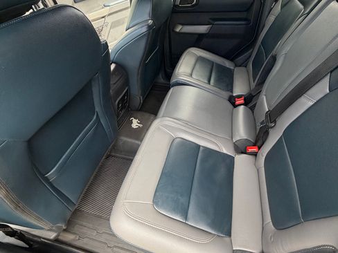 Used 2022 Ford Bronco Outer Banks AWD/4WD image 13