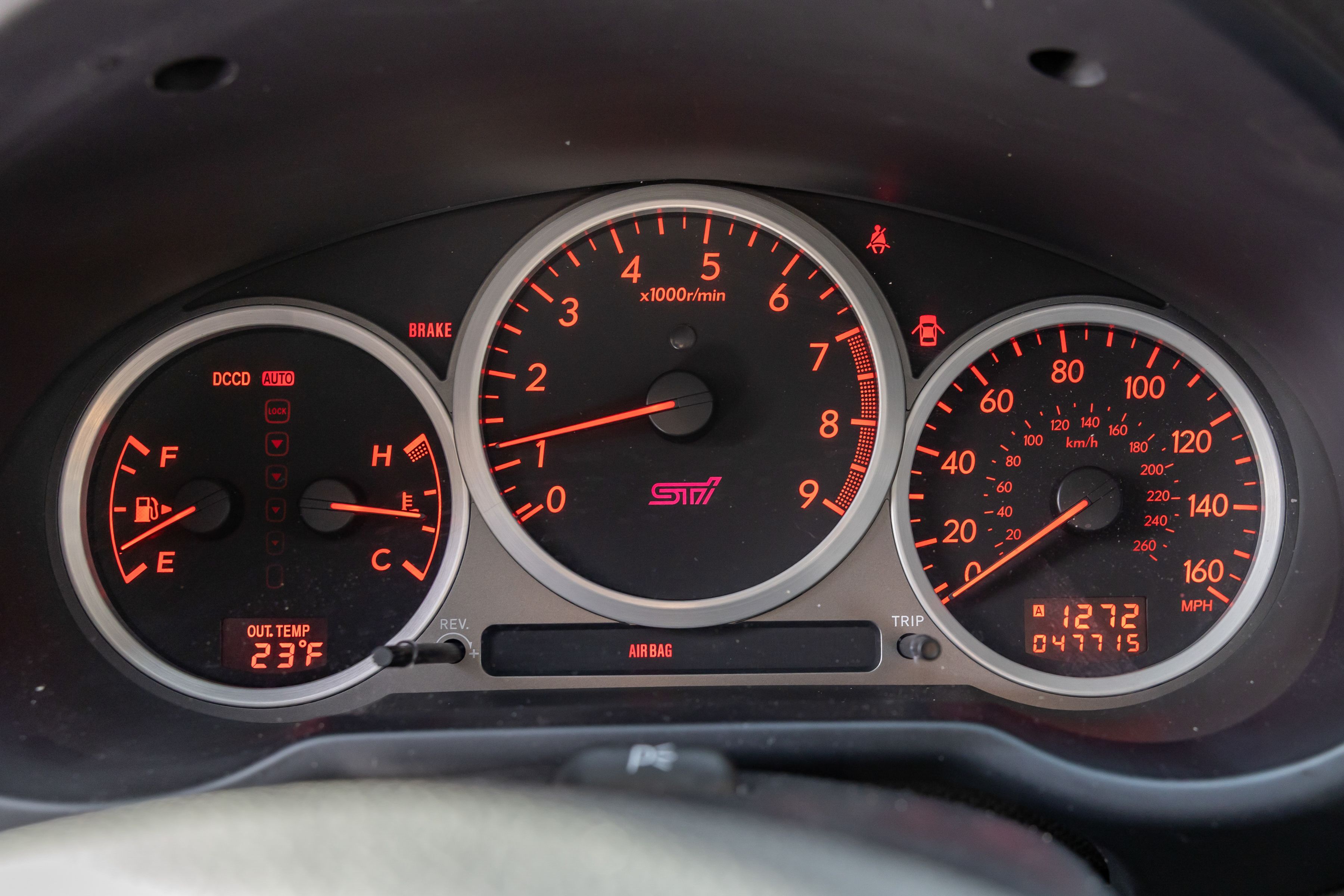 Used 2006 Subaru Impreza WRX STI w/ Popular Equipment Group 2B AWD/4WD image 9