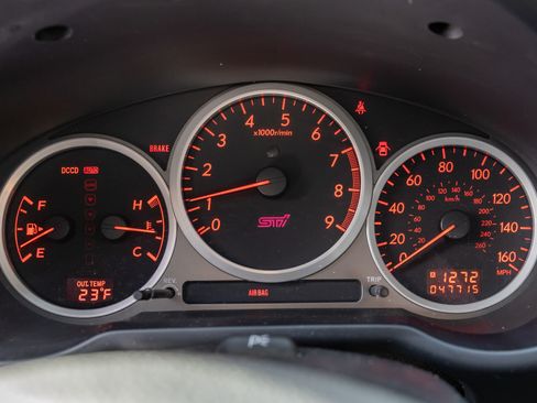 Used 2006 Subaru Impreza WRX STI w/ Popular Equipment Group 2B image 9