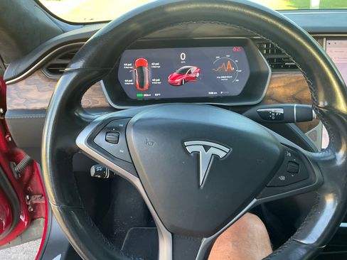 Used 2018 Tesla Model S 100D AWD/4WD image 6