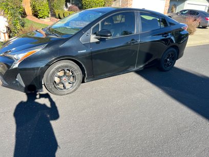 Used 2017 Toyota Prius Four Touring