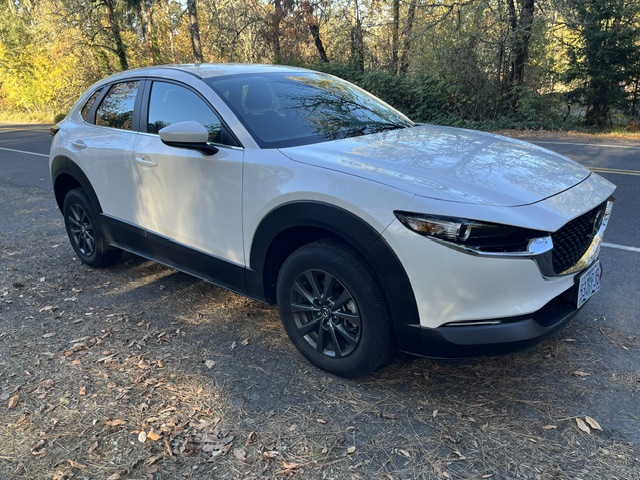Used 2023 MAZDA CX-30 AWD 2.5 S image 9