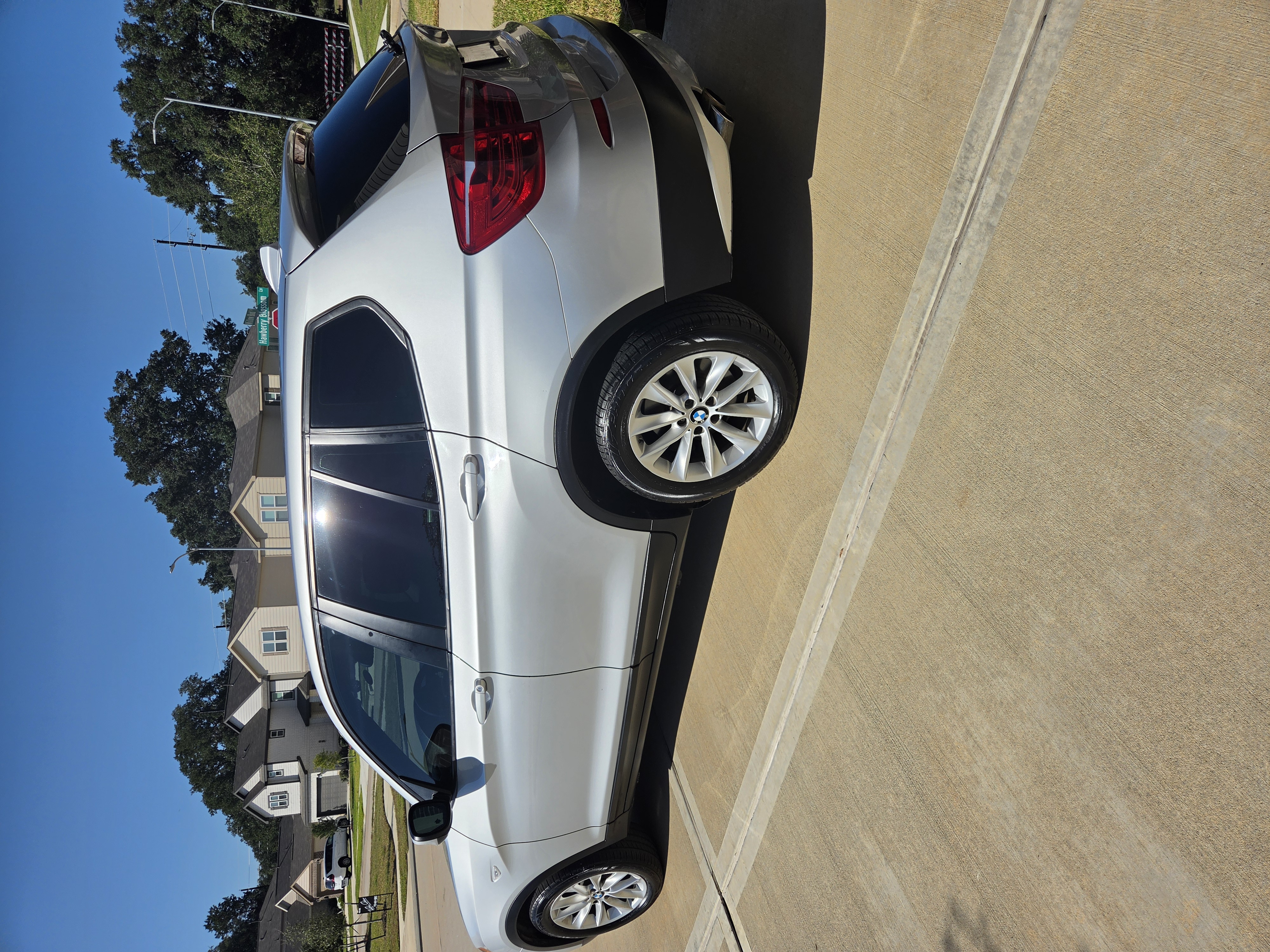 Used 2014 BMW X3 xDrive28i AWD/4WD image 5