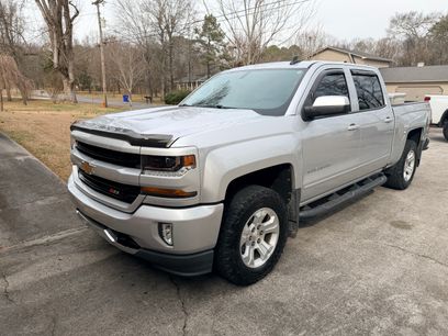 Used 2018 Chevrolet Silverado 1500 LT w/ All Star Edition