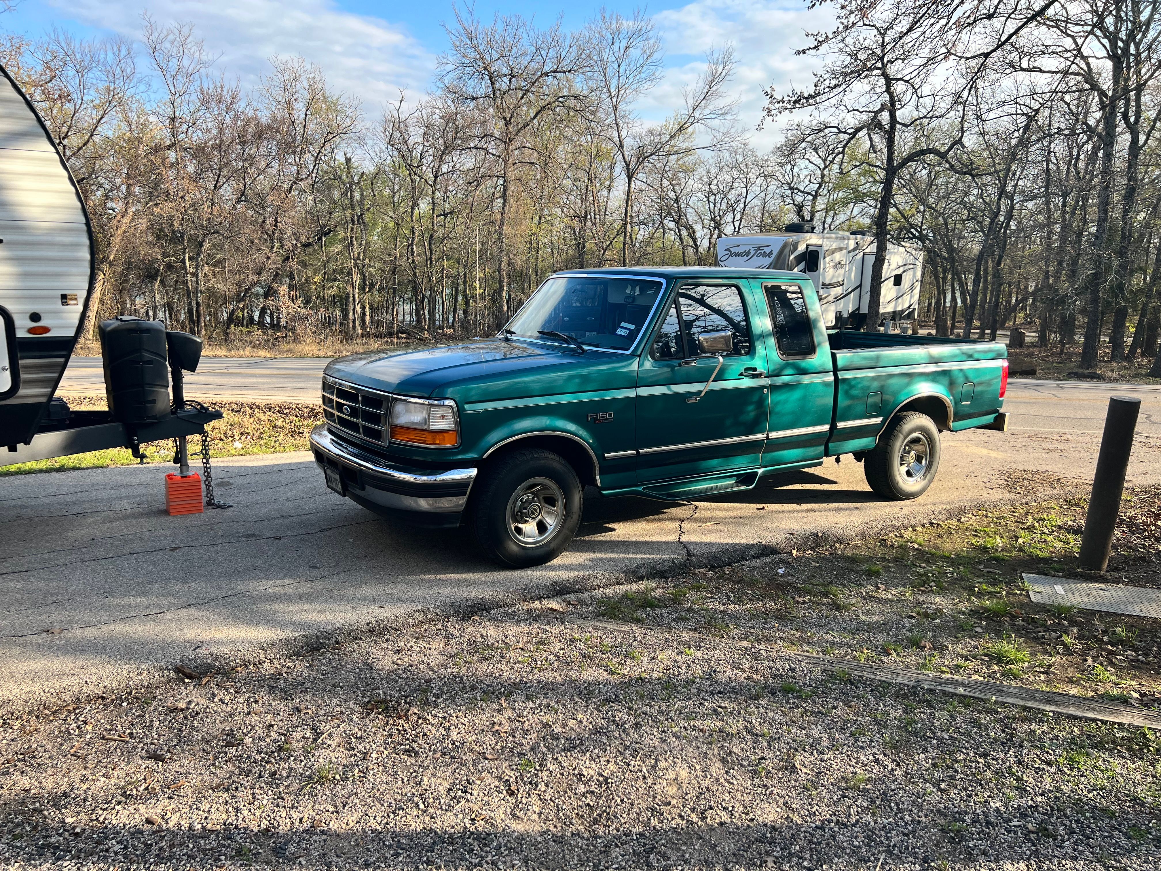 Used 1996 Ford F150 2WD SuperCab image 22