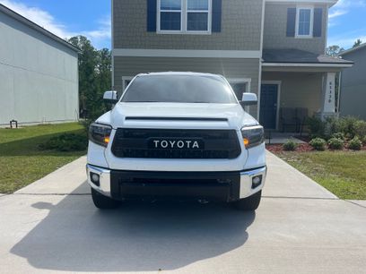 Used 2016 Toyota Tundra SR5