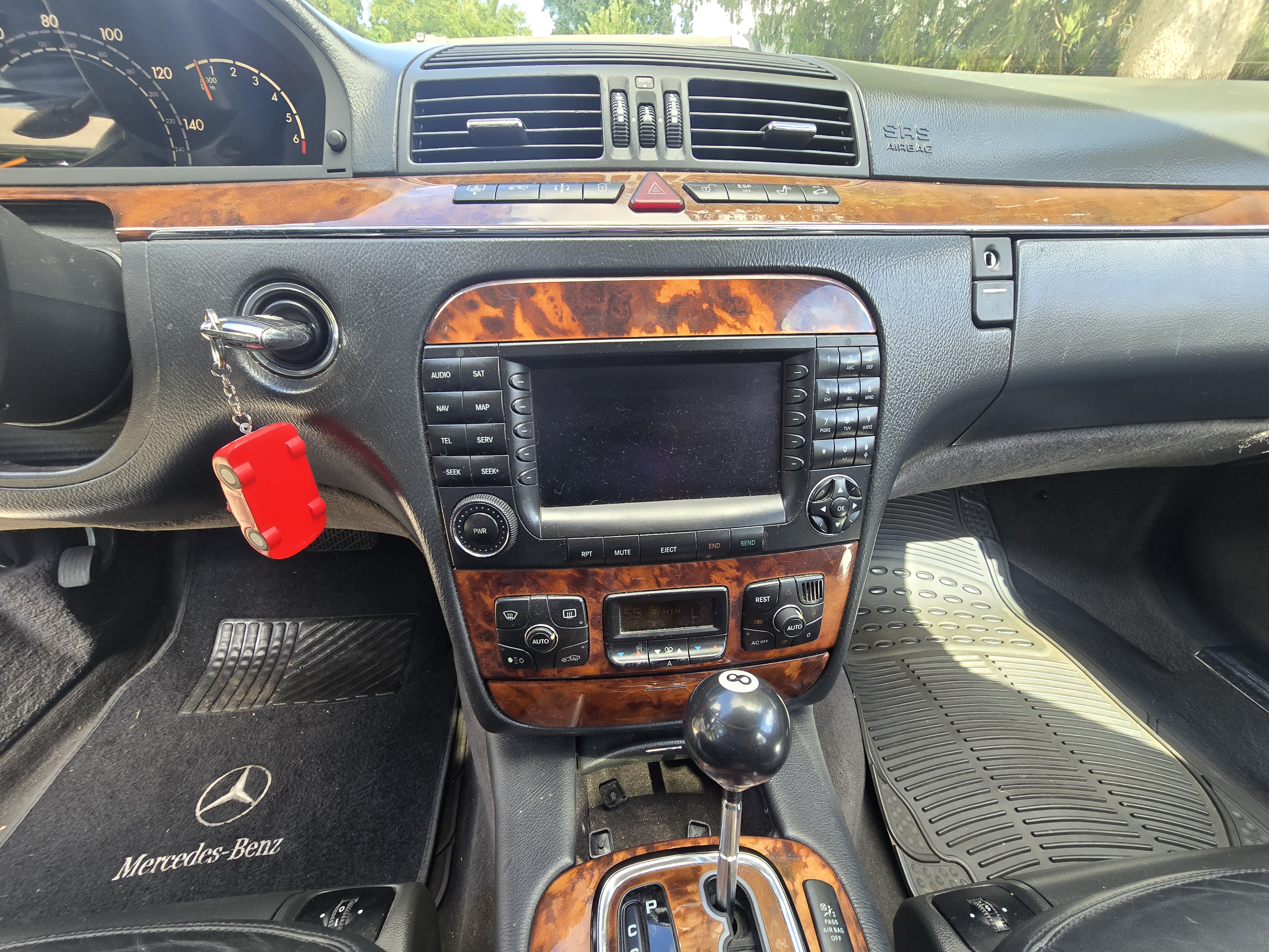 Used 2005 Mercedes-Benz S 500 4MATIC image 15