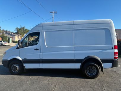 Used 2013 Mercedes-Benz Sprinter 3500
