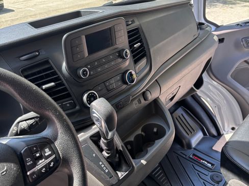 Used 2023 Ford Transit 250 148 High Roof Extended w/ Load Area Protection Package RWD image 22