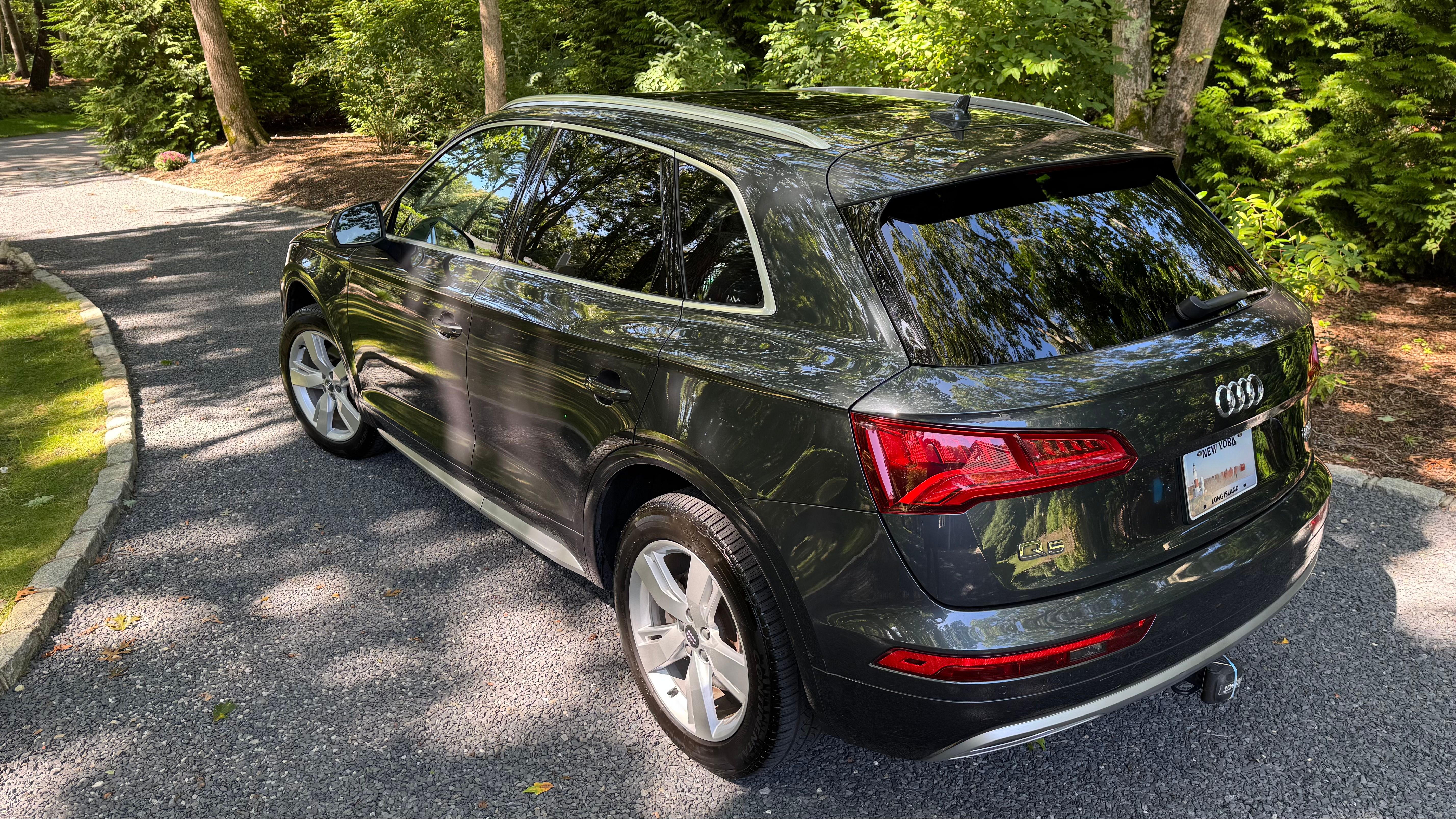 Used 2018 Audi Q5 2.0T Premium Plus AWD/4WD image 5