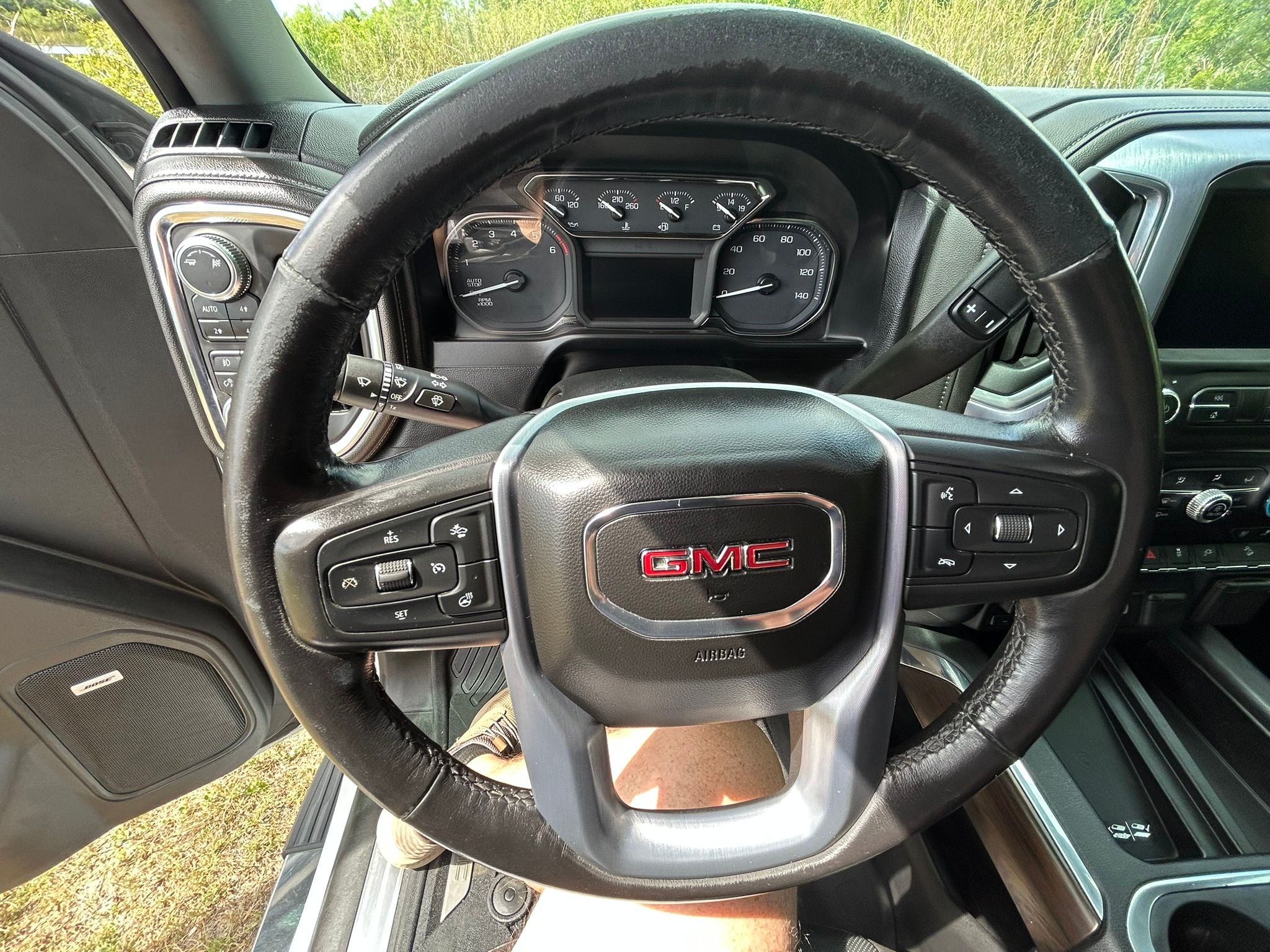 Used 2019 GMC Sierra 1500 SLT w/ SLT Premium Plus Package AWD/4WD image 20