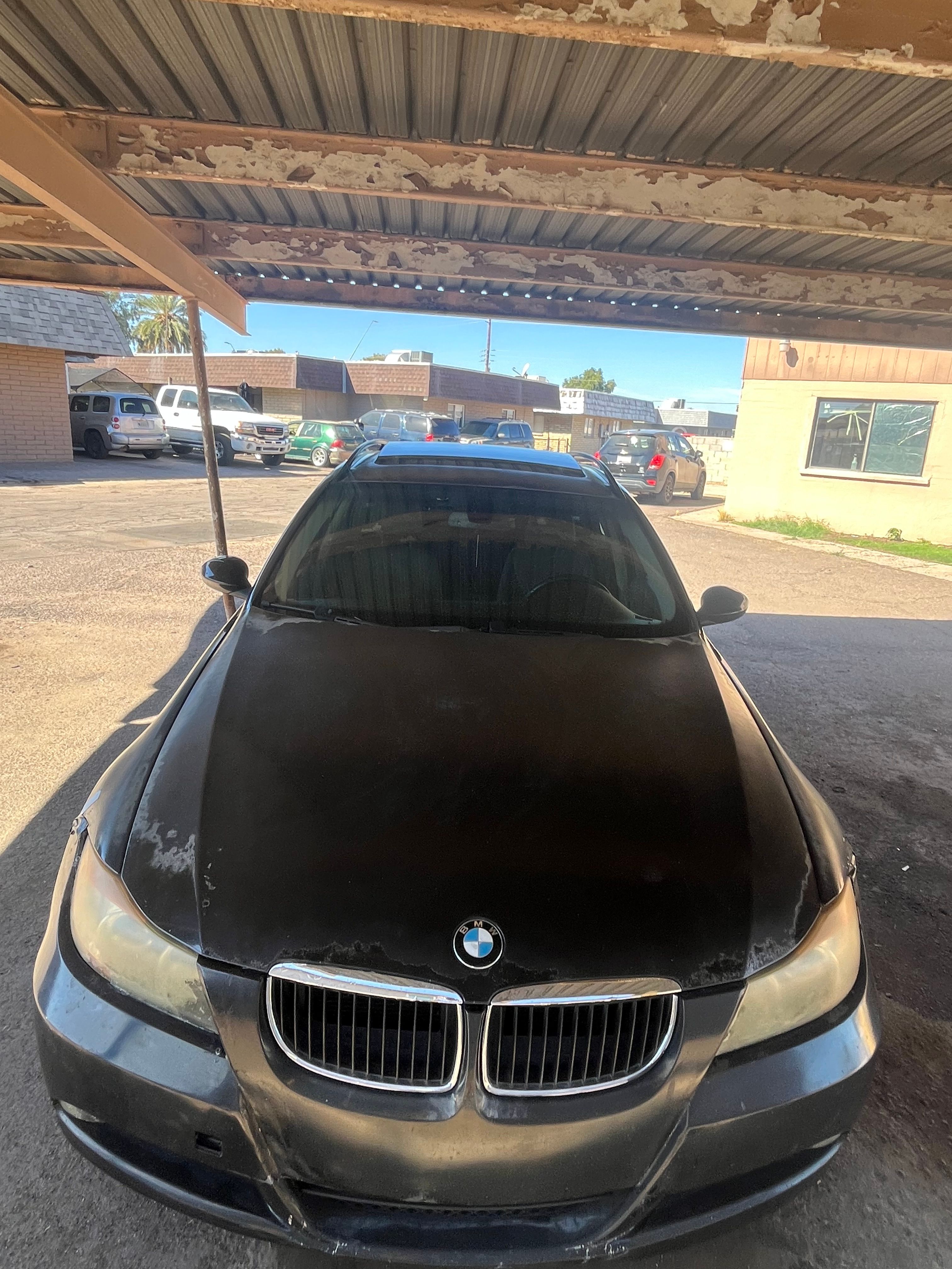 Used 2007 BMW 328i Wagon RWD image 15