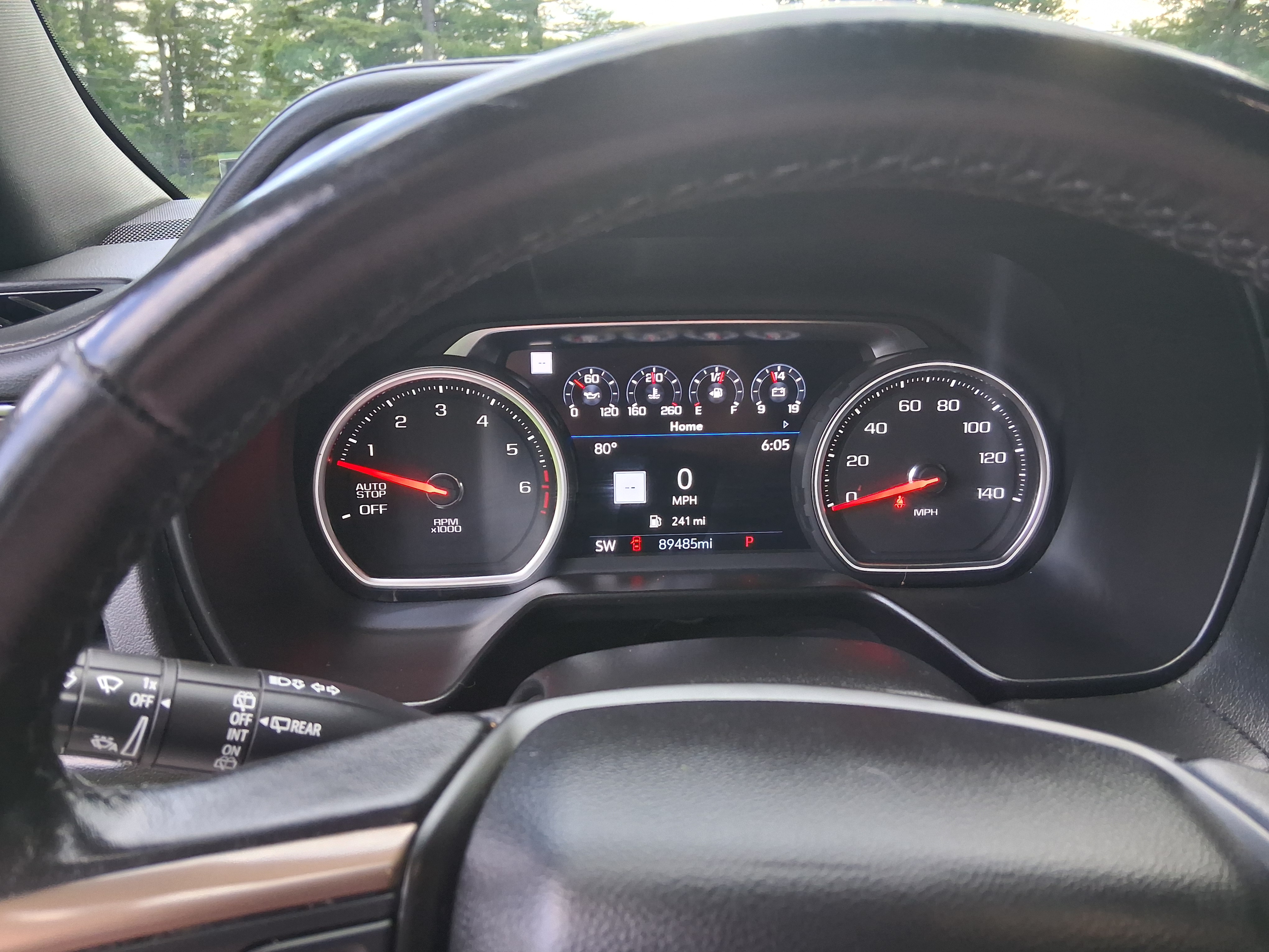 Used 2021 Chevrolet Tahoe High Country w/ Premium Package RWD image 8