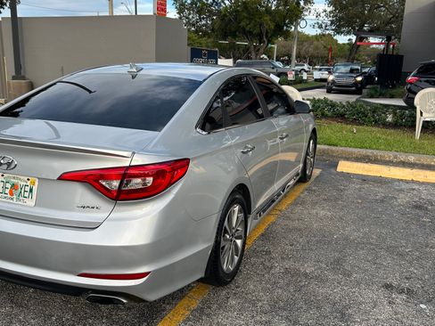Used 2015 Hyundai Sonata Sport w/ Option Group 04 image 19