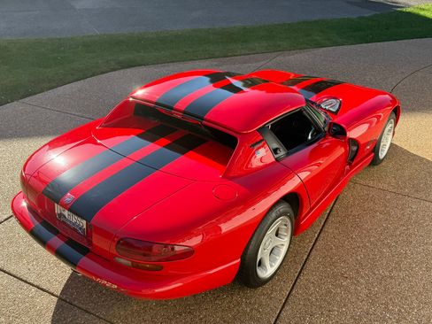 Used 1997 Dodge Viper RT/10 image 21