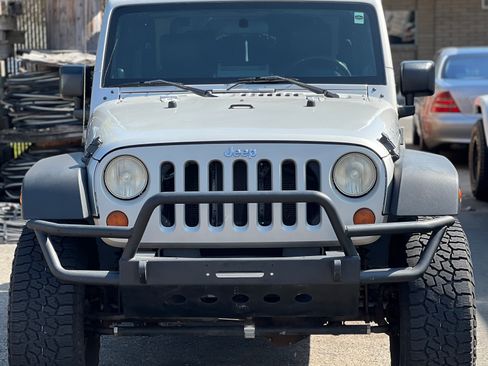 Used 2007 Jeep Wrangler Rubicon w/ Dual Top Group image 2