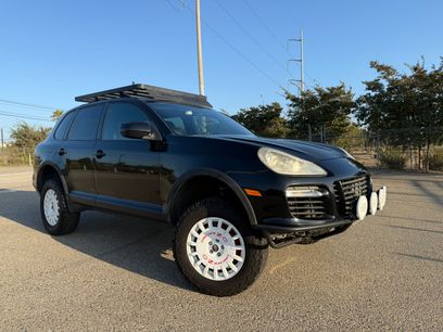 Used 2008 Porsche Cayenne Turbo