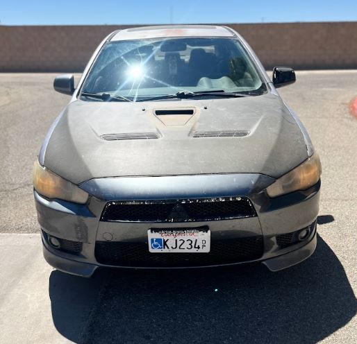 Used 2009 Mitsubishi Lancer GTS FWD image 2