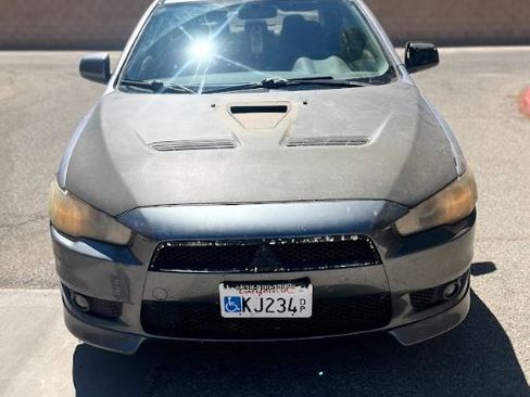 Used 2009 Mitsubishi Lancer GTS FWD image 2